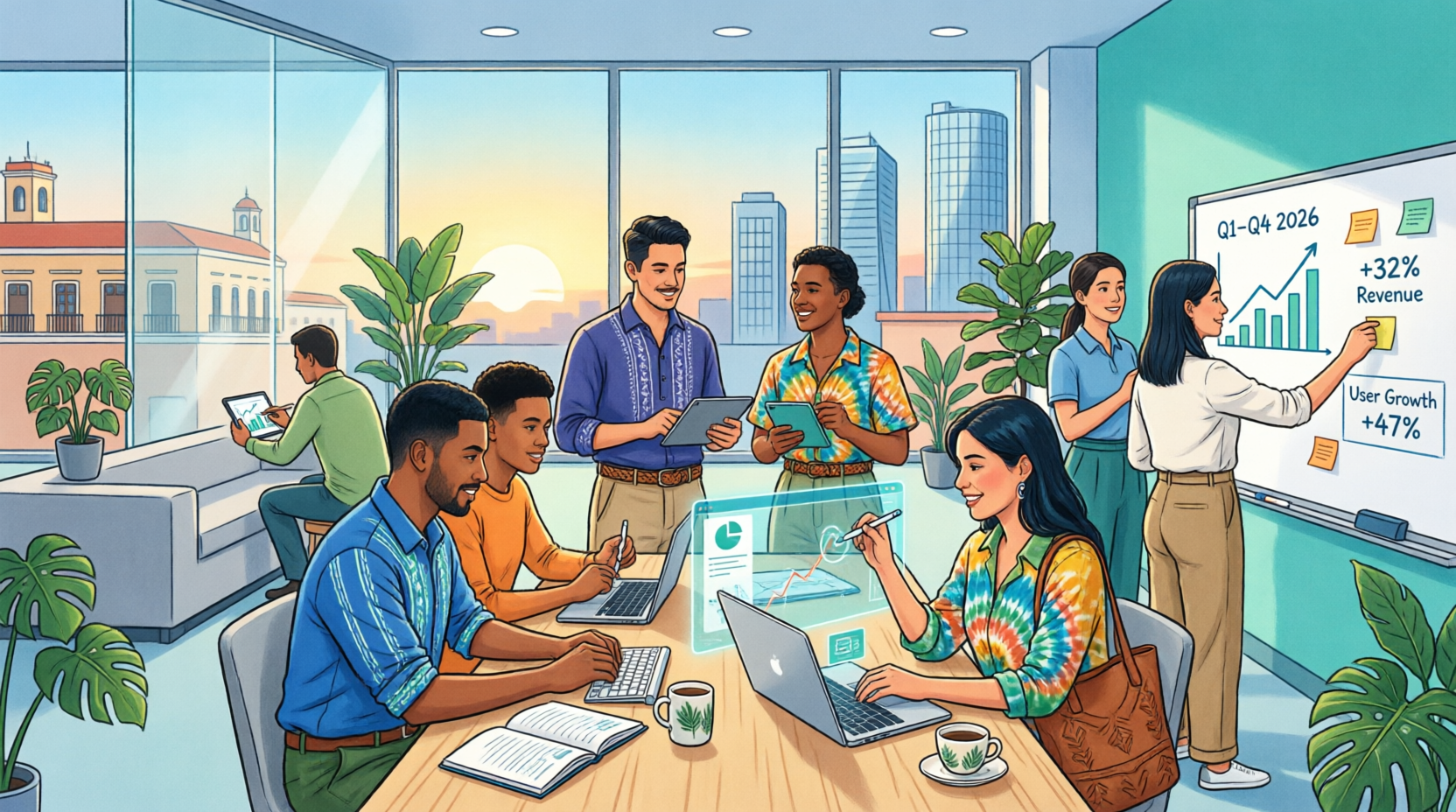 LatAm's next generation of founders is redefining the startup ecosystem in 2026. For entrepreneurs under 30, success isn't just about innovation; it's about building operational architecture that turns garage prototypes into institutional-grade businesses.